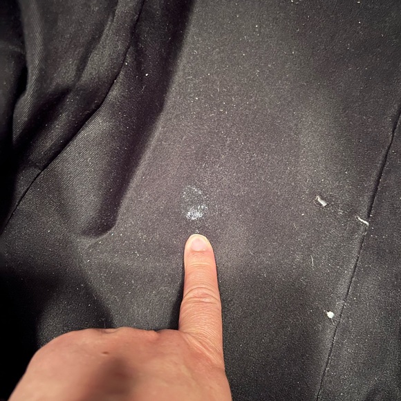 Vintage Coach Black Mini Logo Weekender - Picture 15 of 15